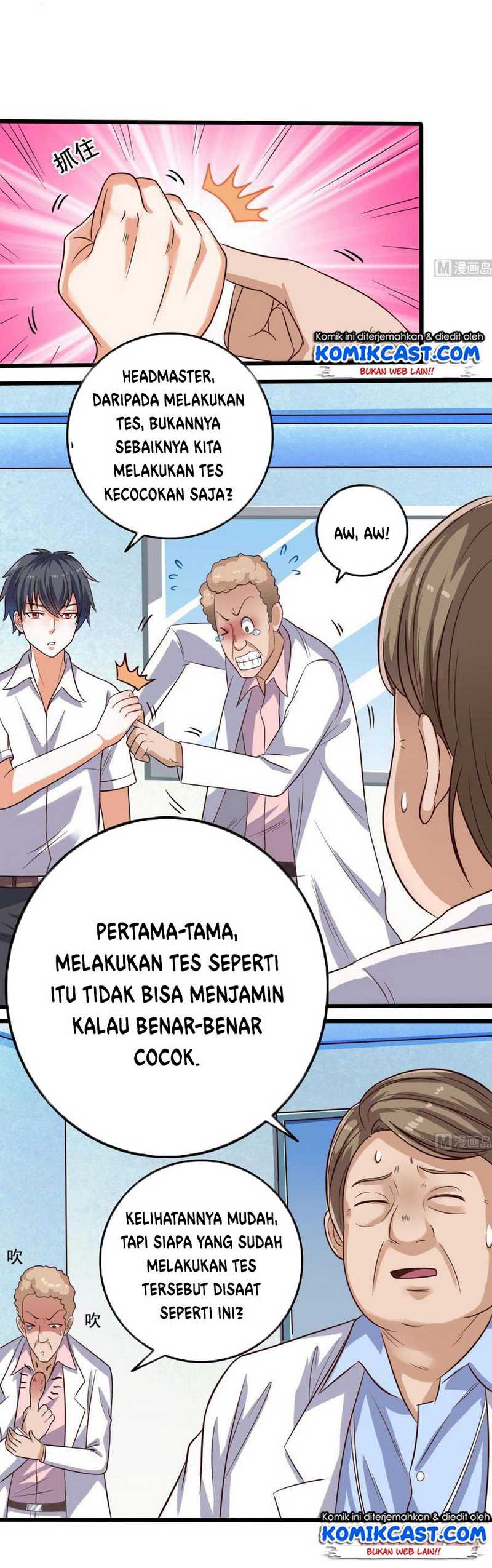 The Developer System (Hell’S Developer) Chapter 65 Gambar 10